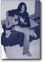Me and my guitar